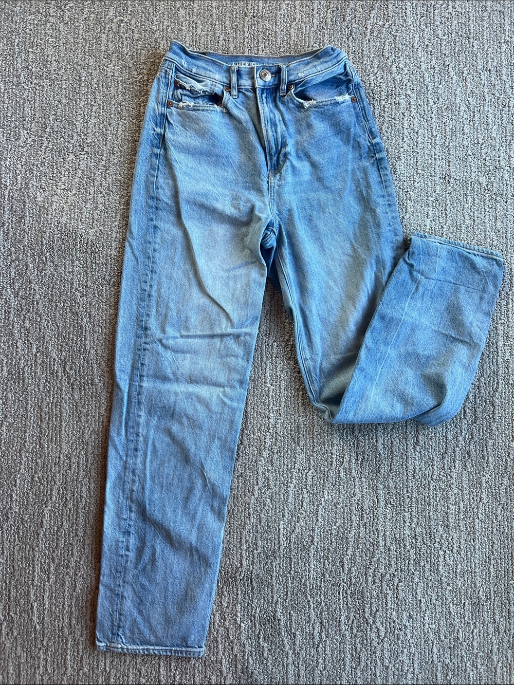 American Eagle Baggy Jean
